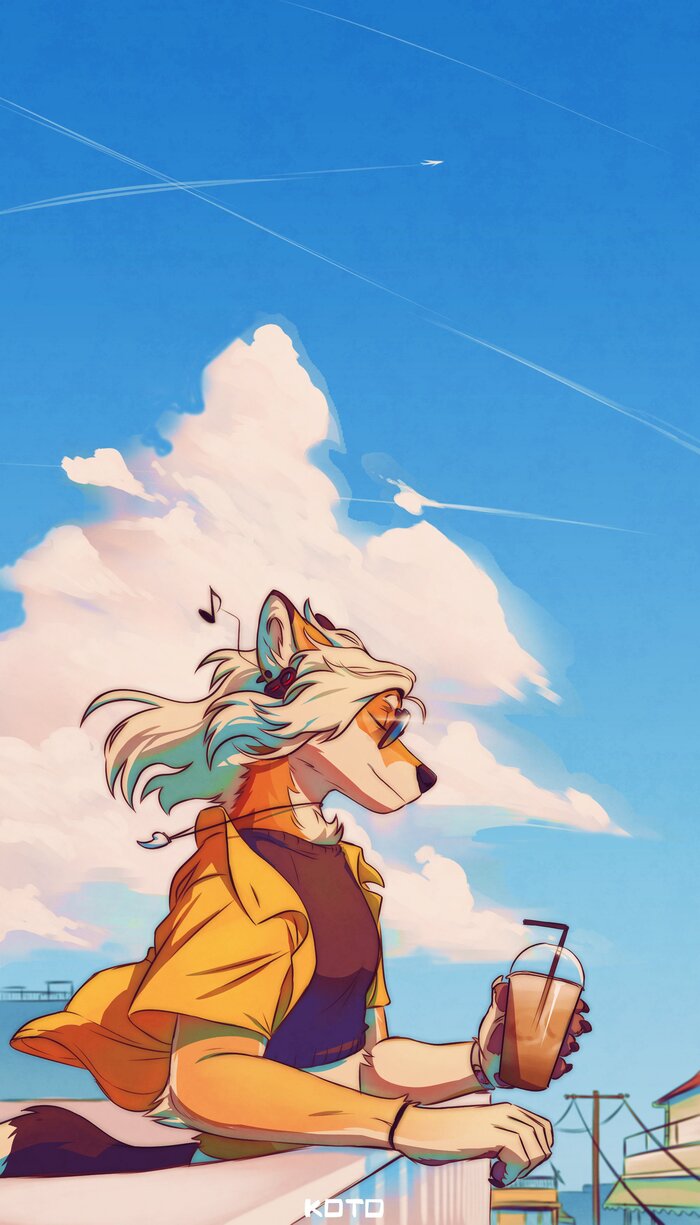 Летний бриз