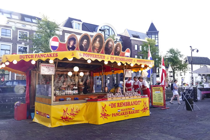 Город Алкмар