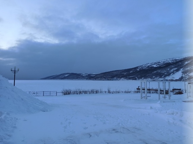 Man in Chukotka. Flight - My, Chukotka, Bilibino, Magadan, Small aircraft, Longpost