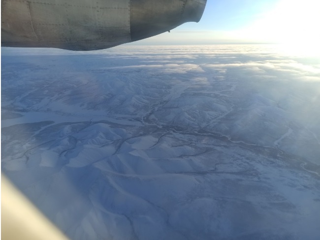 Man in Chukotka. Flight - My, Chukotka, Bilibino, Magadan, Small aircraft, Longpost