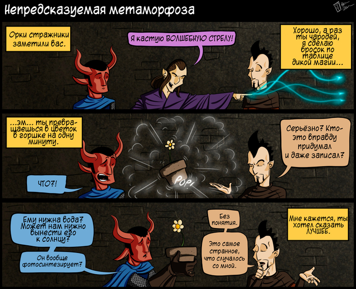    (Dummies & Dragons) 21-25 , ,  , Dungeons & Dragons, , Dummies and Dragons