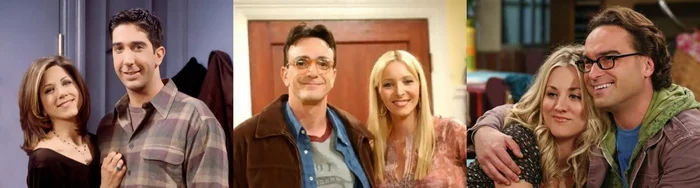 What do 'The Big Bang Theory' and 'Friends' have in common? - Serials, TV series Friends, Longpost, Sitcom, Теория большого взрыва