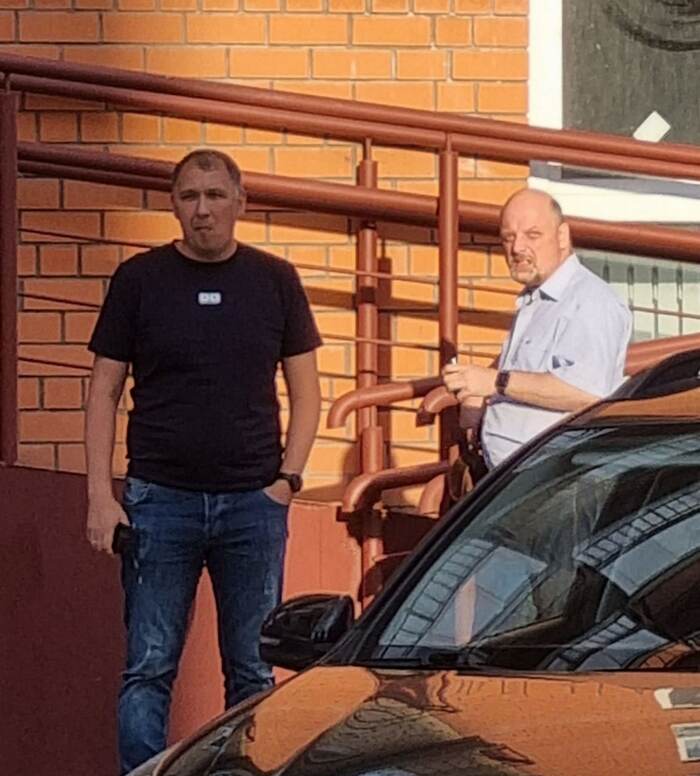 ����� � ������