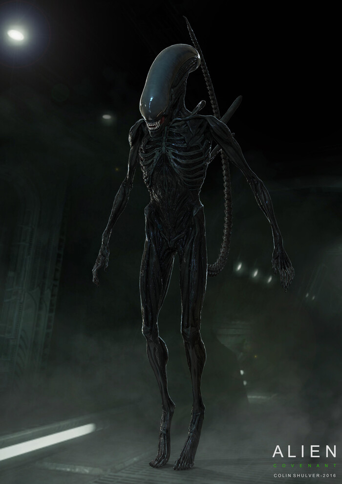 Alien: Covenant / Concept Art , ArtStation, -, ,  , : , , , 