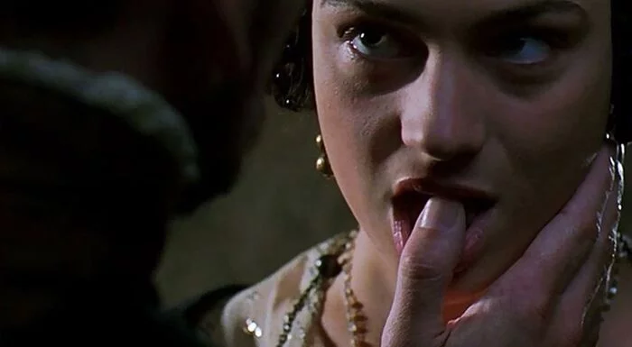 How to lick to return a lover? - My, Women, Mistress, Execution, Duke, Elizabeth I, Menyailov, Video, Youtube