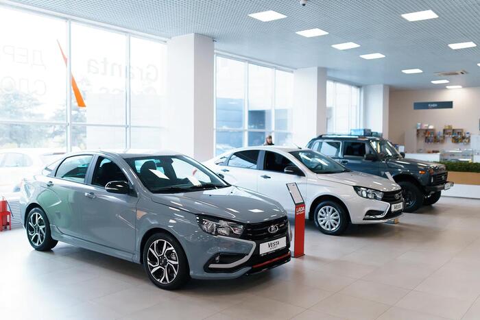 ���� Lada �� ���������� ����� ������� ����� �� 40 ���������