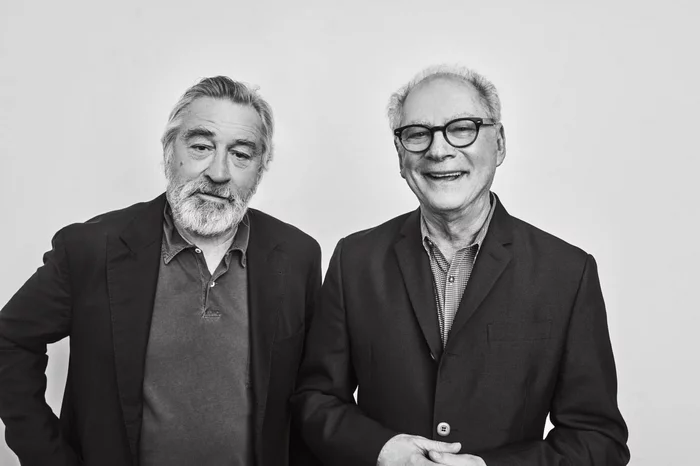 Robert De Niro to play two gangsters in 'Rain Man' director's crime biopic - Actors and actresses, Robert DeNiro, Hollywood, Mafia, Barry Levinson, Good guys