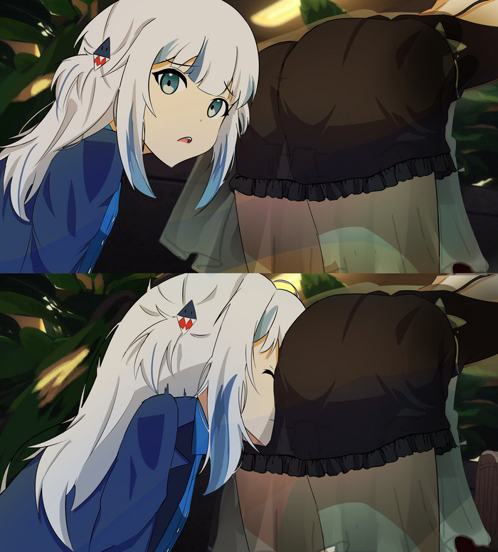 Гура и Амелия