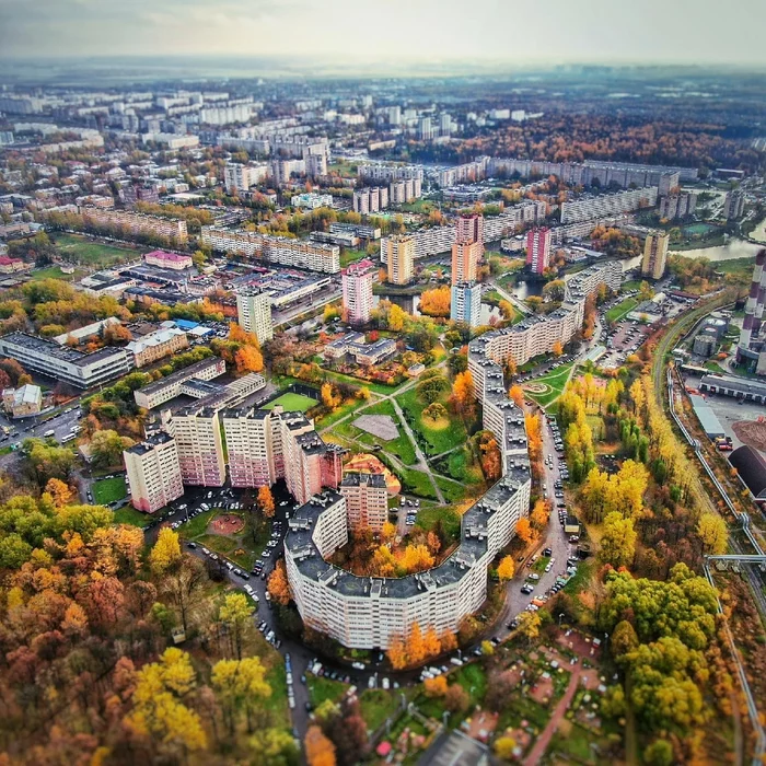 Даже у панелек была своя эстетика - Архитектура, Советская архитектура, Панельный дом, Санкт-Петербург, Длиннопост