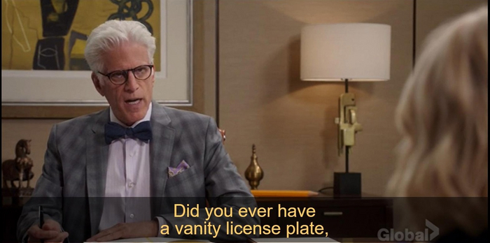     ,   , , ,  The Good Place