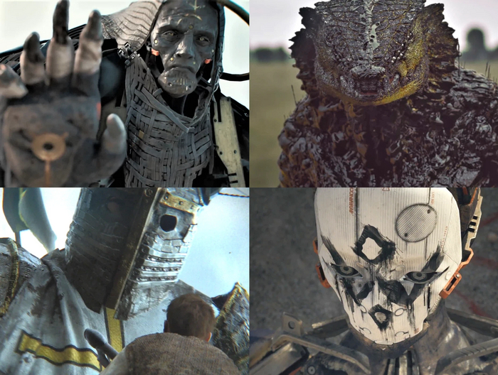 Отличный набор короткометражек для тех, кому понравились "Любовь смерть и роботы"