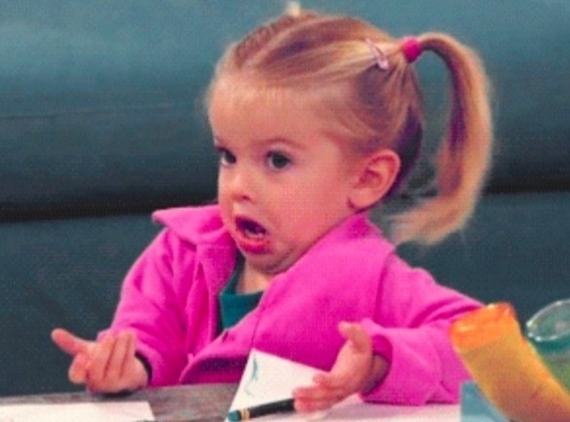 Ответ на пост «Ненасытная покупательница»