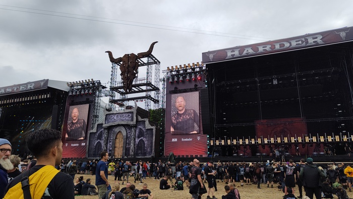  W:O:A 2022 -  4 Woa, Wacken Open Air, Slipknot, Lacuna coil,  , Stratovarius, , 