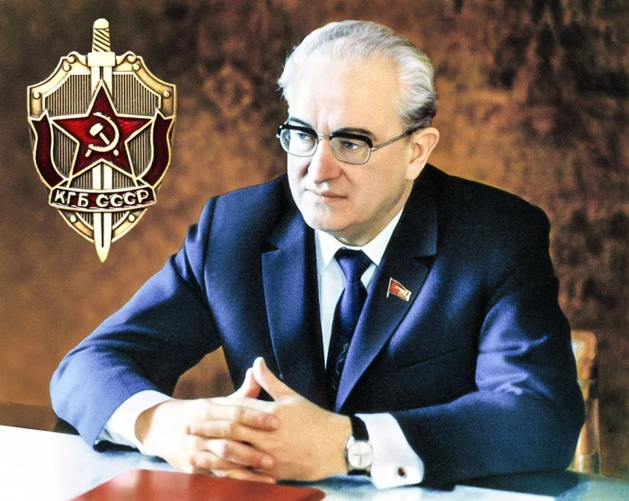 Better than Iron Felix. Andropov - My, Detective, Detective, Andropov, Story, Biography, The KGB, Longpost