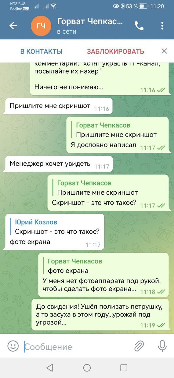 Переписка с мошенниками - Моё, Юмор, Мошенничество, Telegram, Длиннопост, Негатив