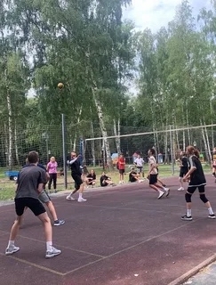 Hello everyone from Vladivostok! Are there any volleyball or jogging fans here? Let's do it together? - My, Friends, Friends of friends, Acquaintance