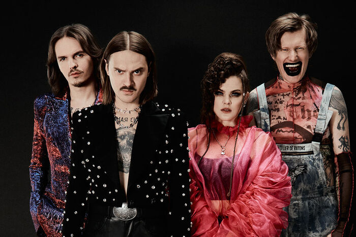 Little Big выступают в барах США за $500 Россия, Музыканты, США, Little Big, Политика