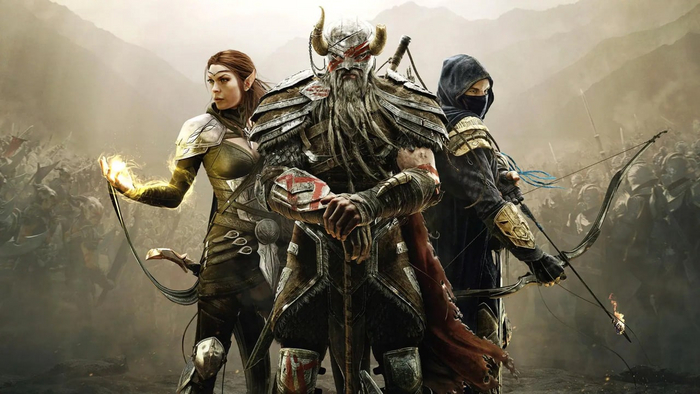 �� �� ����� �������� ���������� The Elder Scrolls Online
