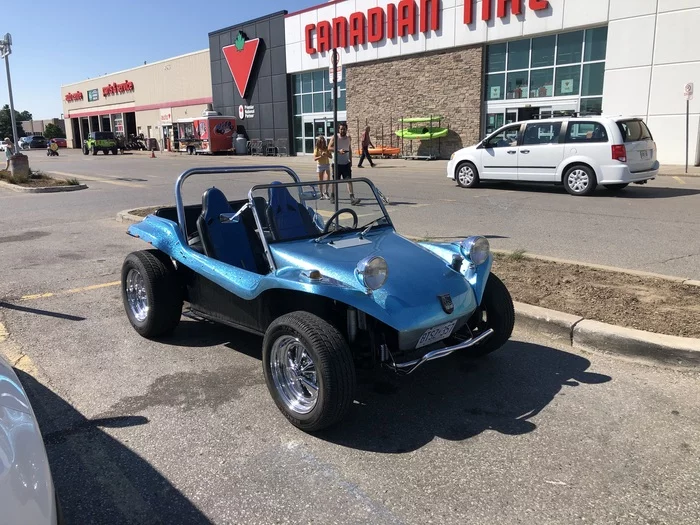 Beautiful car - My, Images, Auto