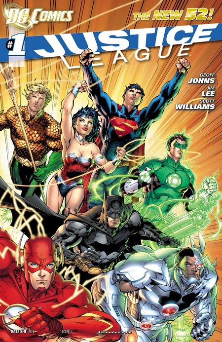 Dive into the Comics: Justice League of America vol.2 #55-4 - Starting as soon as we finish - My, Superheroes, Dc comics, Justice League DC Comics Universe, Comics-Canon, Longpost