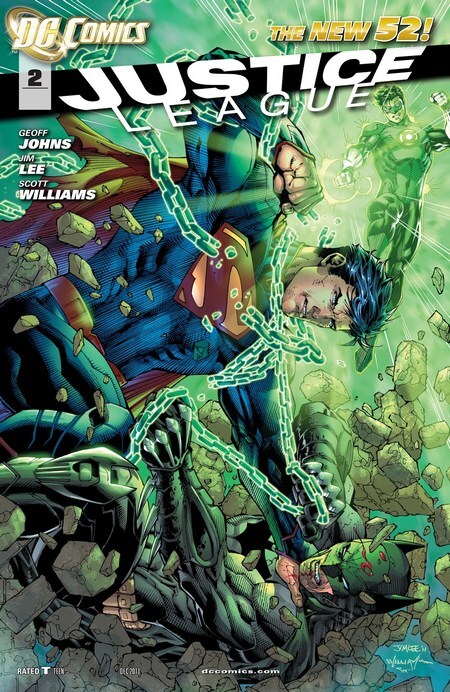 Dive into the Comics: Justice League of America vol.2 #55-4 - Starting as soon as we finish - My, Superheroes, Dc comics, Justice League DC Comics Universe, Comics-Canon, Longpost