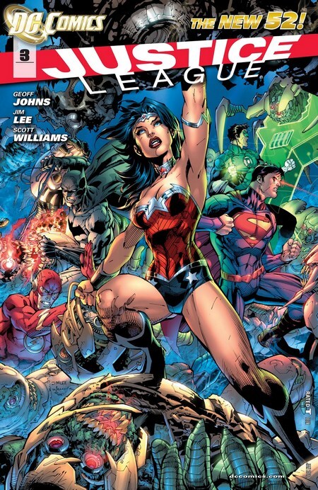 Dive into the Comics: Justice League of America vol.2 #55-4 - Starting as soon as we finish - My, Superheroes, Dc comics, Justice League DC Comics Universe, Comics-Canon, Longpost