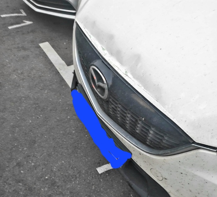 Прошу совета. Повредили авто