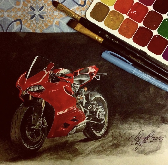   , , , , , Ducati, 