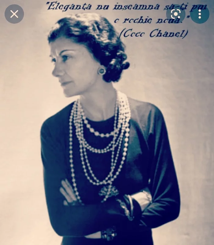 TO THE ENEMIES OF ALL NEW - A DAY OF MOURNING: August 19 - Coco Chanel - Fashion, Womens, Business, Competition, Longpost