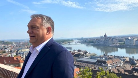Hungary. Prime Minister: a significant number of states of the world did not support the US and the EU on the Ukrainian issue - Politics, news, Media and press, European Union, Hungary, Prime Minister, Confrontation, Sanctions, Conflict, Interview