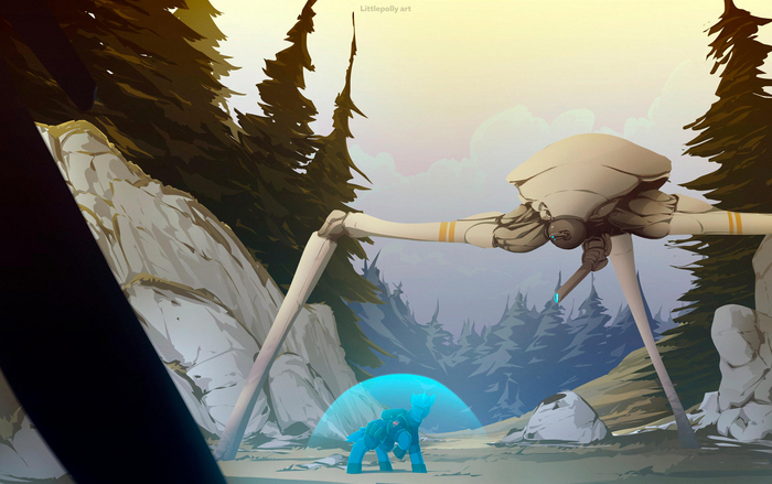  My Little Pony, Original Character, Half-life