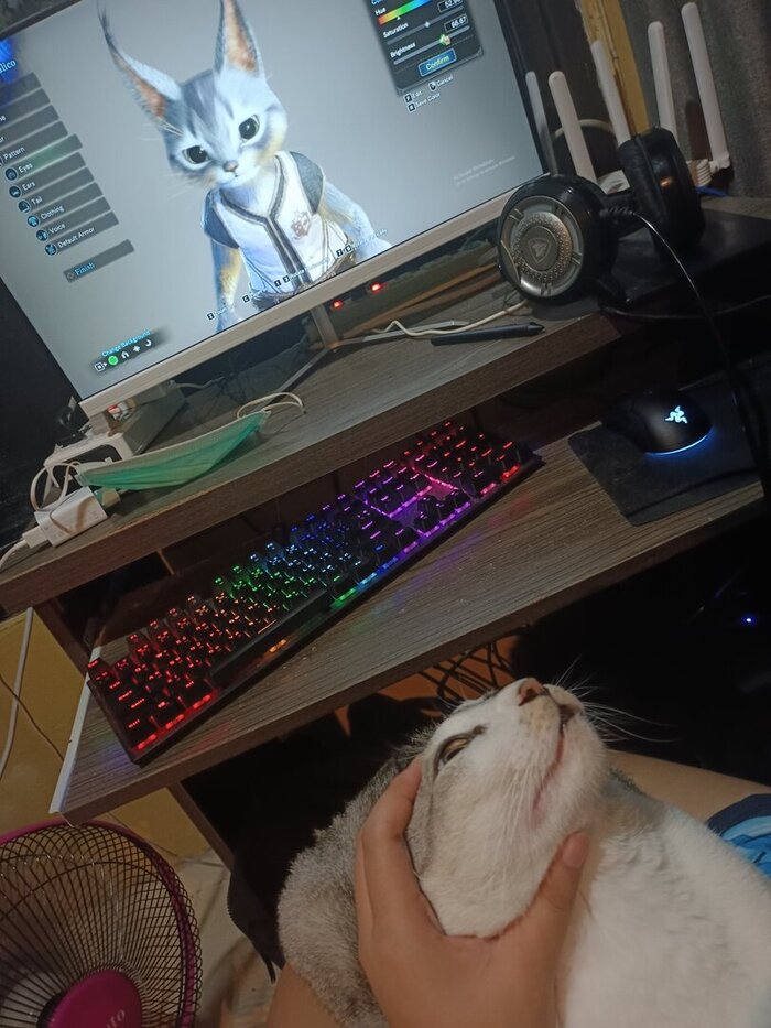 Создаёт с натуры