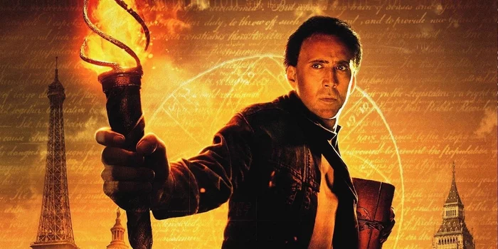 National Treasure triquel could start filming next year - Actors and actresses, Movies, National Treasure, Nicolas Cage
