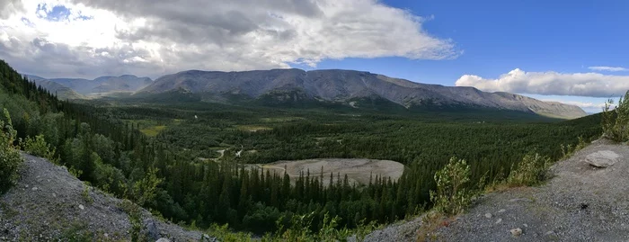 A little about the Murmansk region. beauty - My, Khibiny, The mountains, beauty of nature, Murmansk region