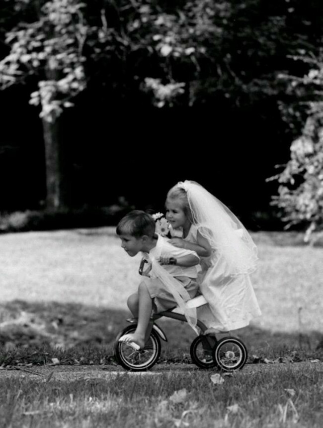 When there were no computers - Black and white photo, Children, The street, Longpost