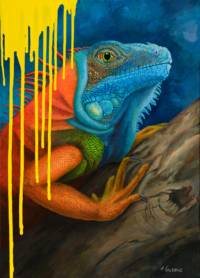 Игуана