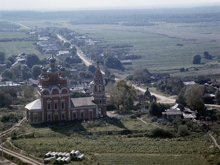 О малой родине - Моё, Москва, Родина, История, Старое фото, 70-е, Длиннопост