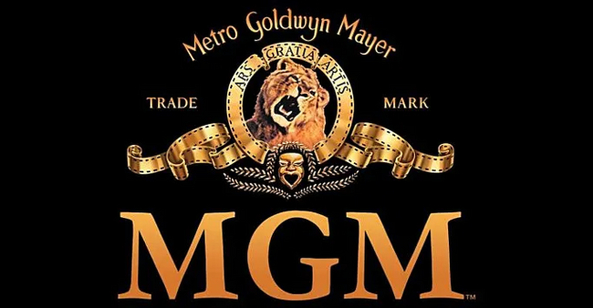 Реклама перед фильмом. Metro Goldwyn Mayer. Кинокомпания Голден Майер. Студия метро Голдвин Майер. Metro Goldwyn Mayer logo.