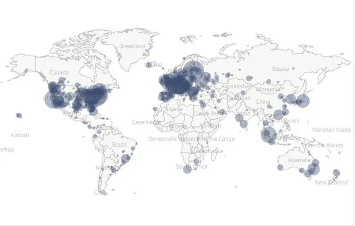 What is a node in simple words, why are they needed - My, Blockchain, Bitcoins, Decentralization, Cryptocurrency, Investments, Stock exchange, Longpost