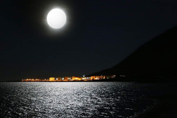 Полнолуние