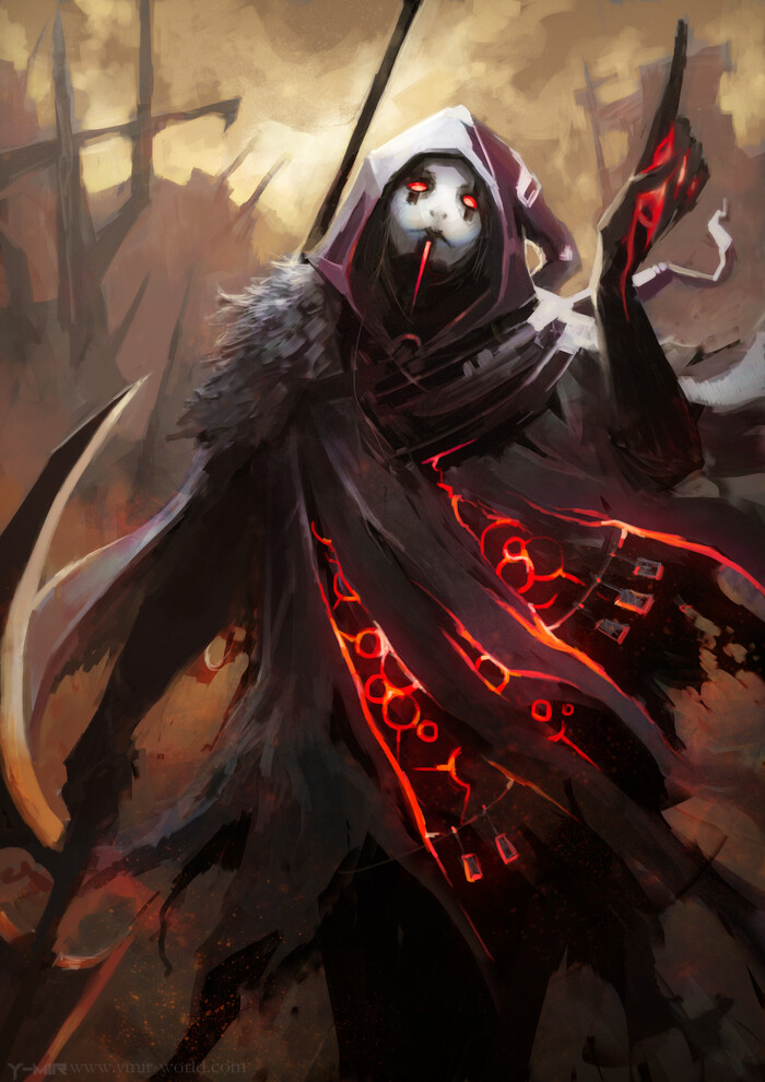 Y - MIR Art , ArtStation, , , 