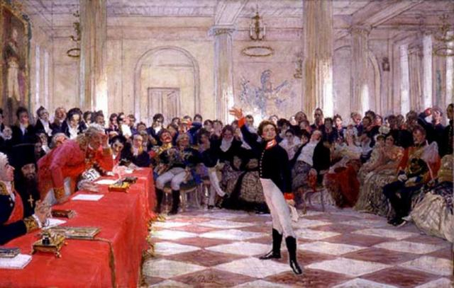 Pushkin: Filling in the Gaps (Part 2) - My, Russian literature, Alexander Sergeevich Pushkin, Tsarskoselsky Lyceum, Nicholas I, Aristocracy, Russian poetry, Alexander Gorchakov, Longpost