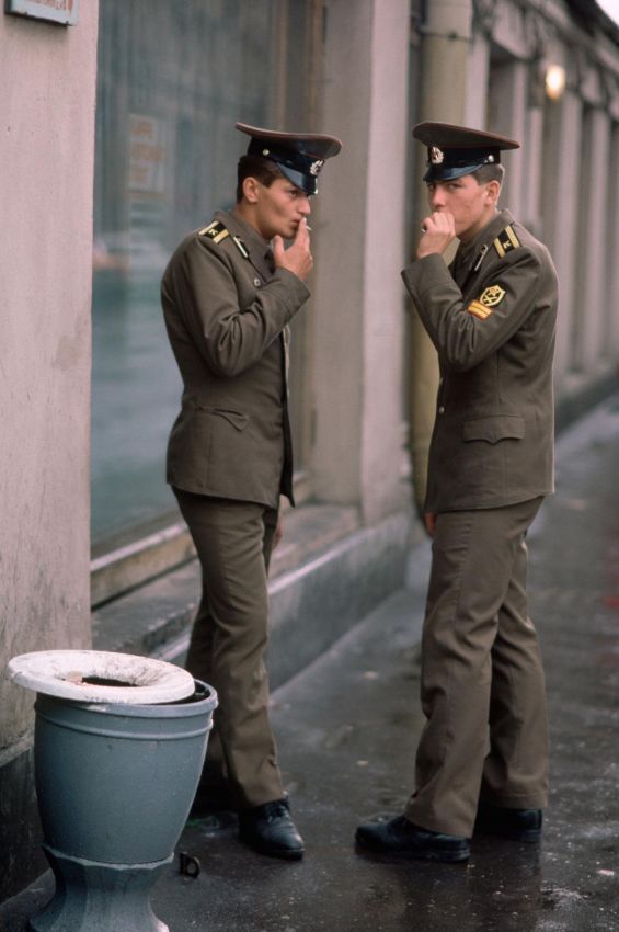 HELLO FROM THE EIGHTIES - the USSR, 80-е, Old photo, Longpost