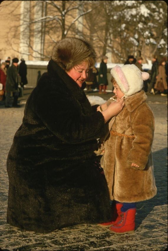 HELLO FROM THE EIGHTIES - the USSR, 80-е, Old photo, Longpost