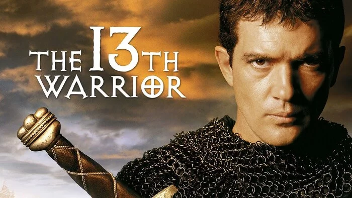 13th warrior (1999). #18 Cult or Great Movie That Unfairly Failed at the Box Office - My, I advise you to look, What to see, Movies, Actors and actresses, Screenshot, Nostalgia, Screen adaptation, Hollywood, Story, Antonio Banderas, Викинги, Middle Ages, Michael Crichton, Poster, Warrior, 90th, Боевики, Classic, Cannibal, Longpost
