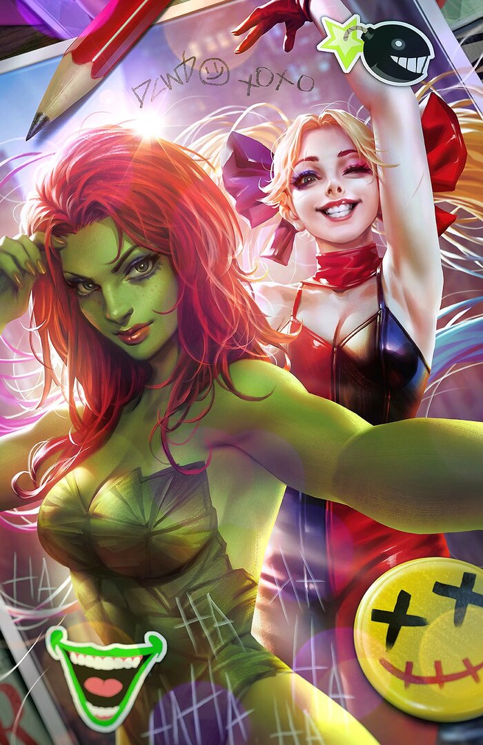       , DC Comics,  ,  ,  , , , Derrick Chew, , , 
