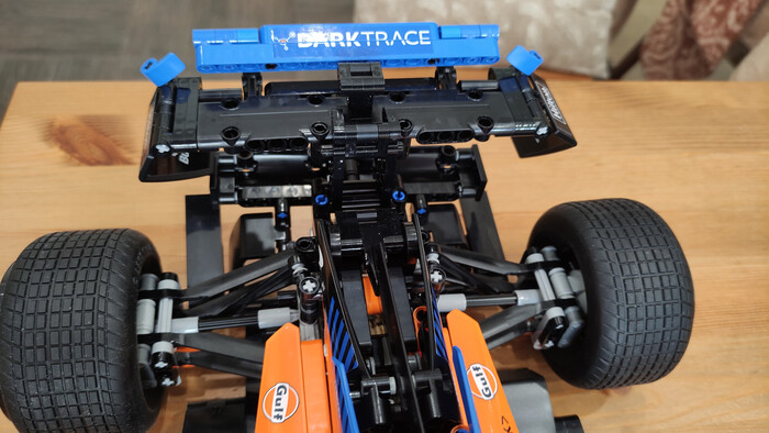 Lego Technic 42141 McLaren Formula 1 Team | Пикабу