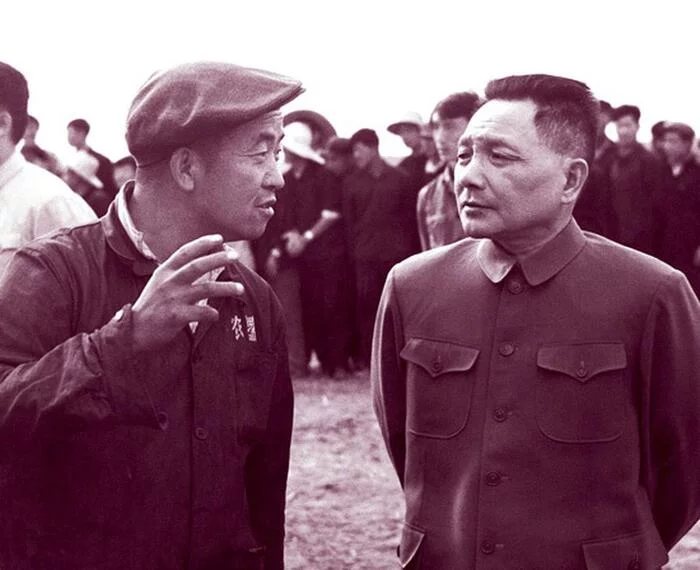 Deng Xiaoping: I have died three times and resurrected three times! - Deng Xiaoping, Birthday, Reform, Reformers, Video, Youtube, Longpost