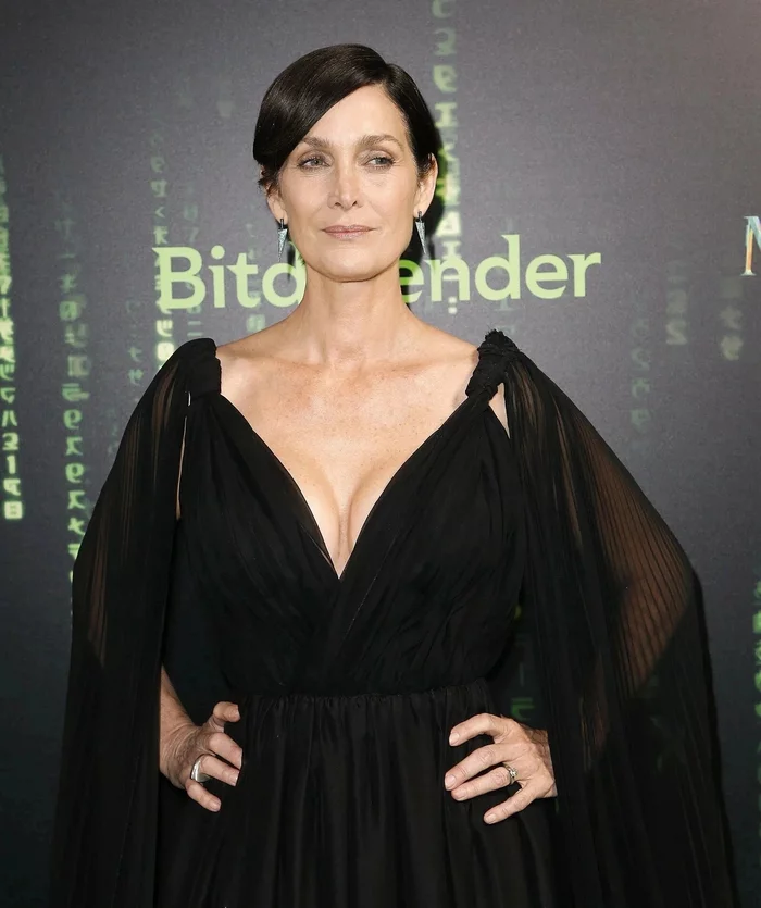 Birthday of the performer of the role of Trinity from The Matrix - Carrie-Anne Moss - Actors and actresses, Kerry-Ann Moss, Matrix, Birthday