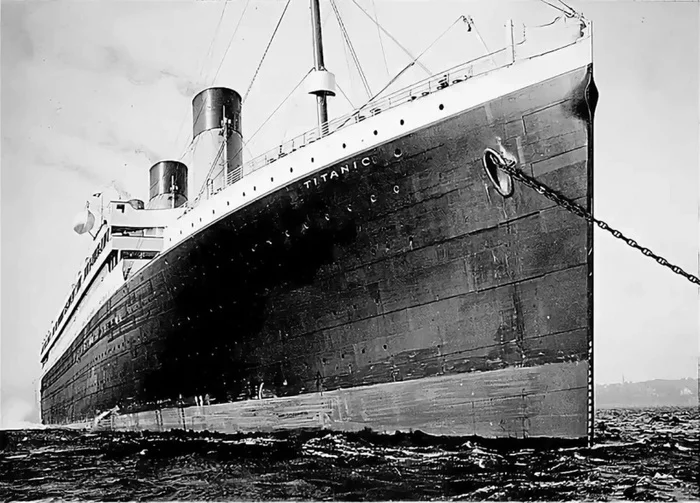 Titanic blown up? - My, Titanic, World War I, Collapse of the USSR, Approaching storm, Теория заговора, Premonition, Iceberg, Longpost, Death of the Titanic